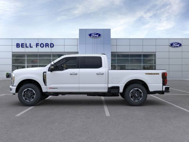 2024 Ford F-250 Platinum