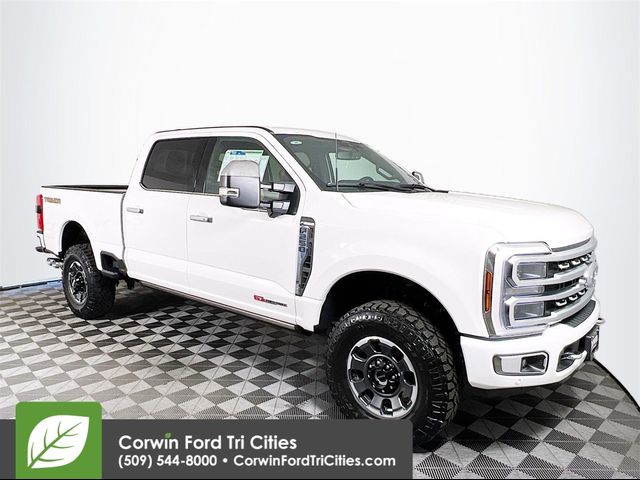 2024 Ford F-250 Platinum