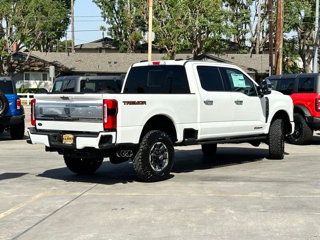 2024 Ford F-250 Platinum