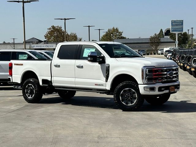 2024 Ford F-250 Platinum