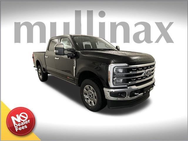 2024 Ford F-250 Platinum