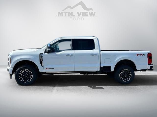 2024 Ford F-250 Platinum