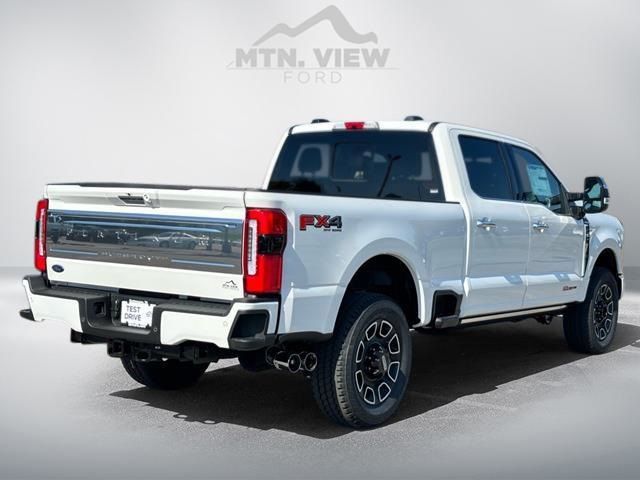 2024 Ford F-250 Platinum