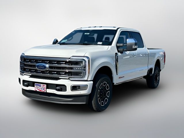 2024 Ford F-250 Platinum