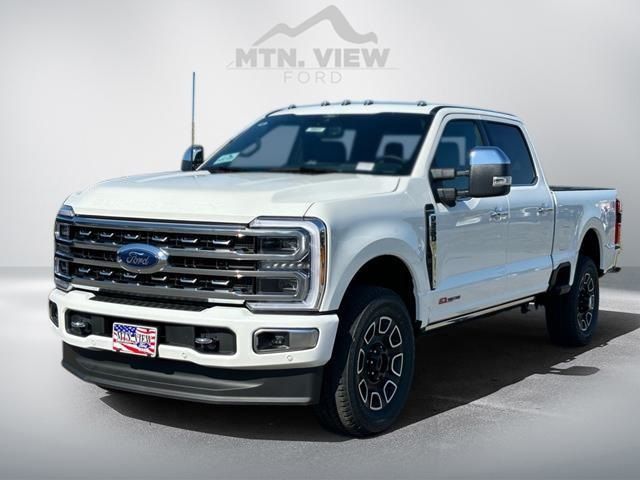 2024 Ford F-250 Platinum