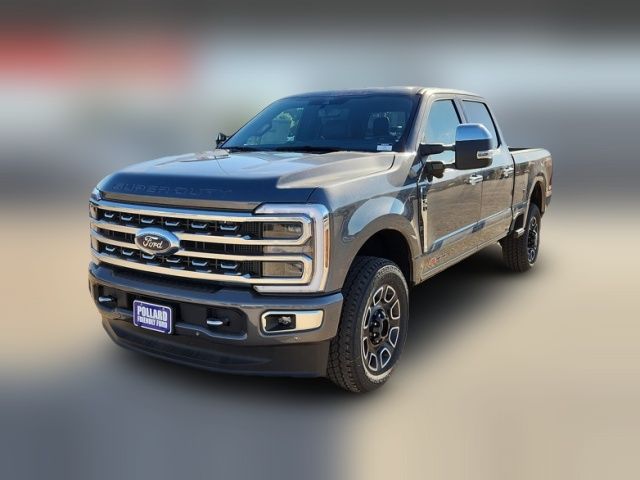 2024 Ford F-250 Platinum