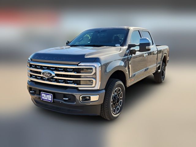 2024 Ford F-250 Platinum