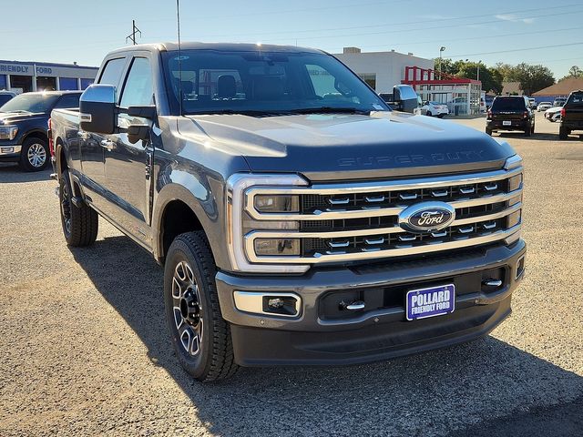 2024 Ford F-250 Platinum