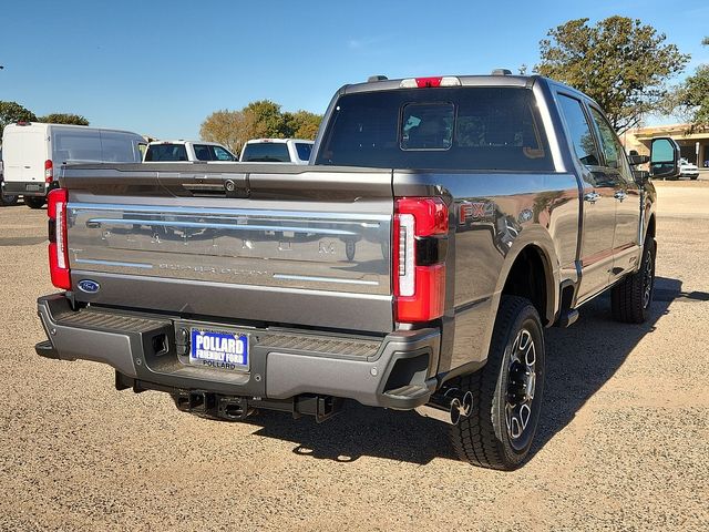 2024 Ford F-250 Platinum