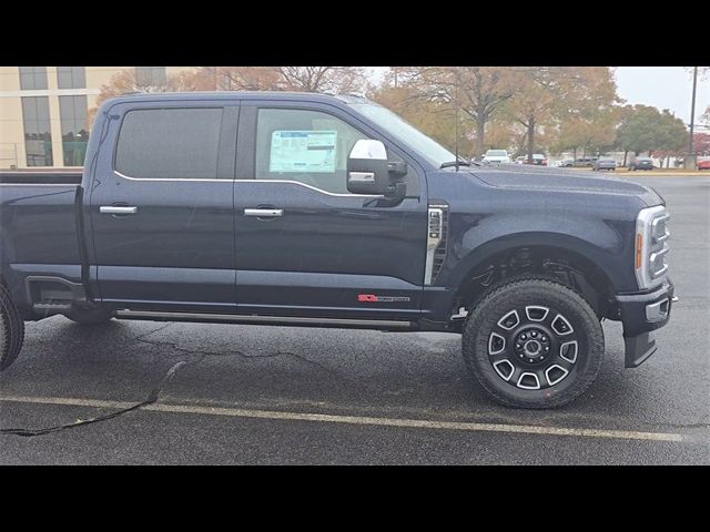 2024 Ford F-250 Platinum