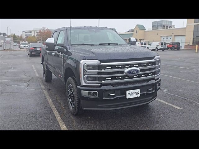 2024 Ford F-250 Platinum