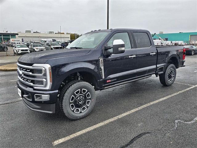 2024 Ford F-250 Platinum