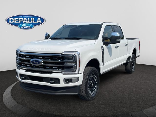 2024 Ford F-250 Platinum