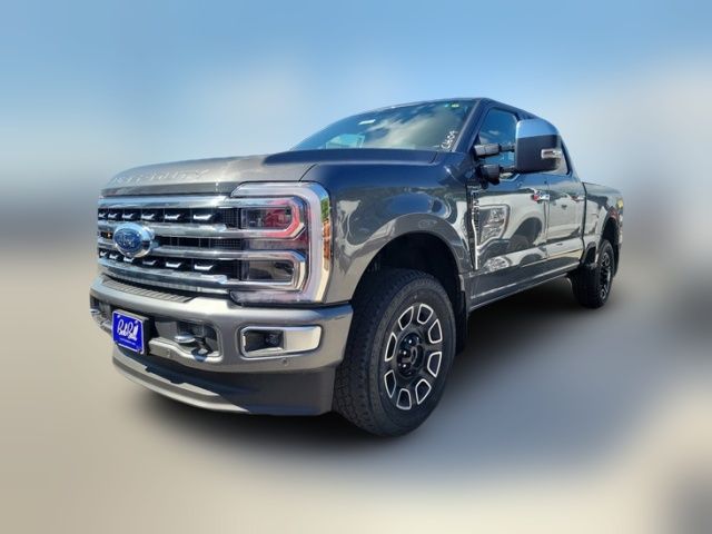 2024 Ford F-250 Platinum