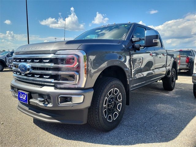 2024 Ford F-250 Platinum