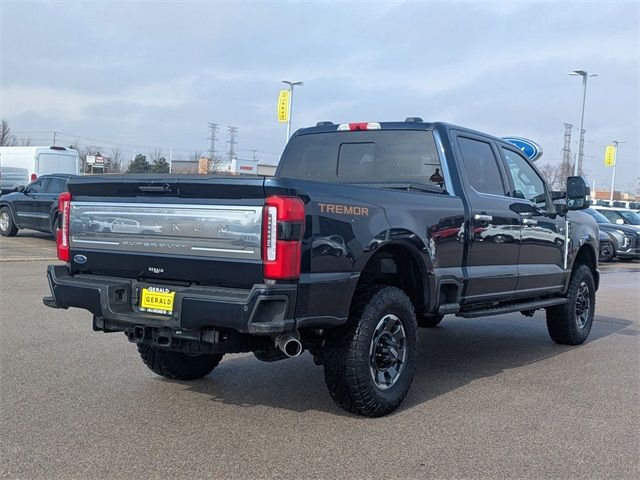 2024 Ford F-250 Platinum