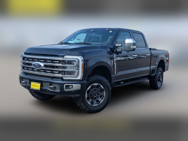 2024 Ford F-250 Platinum