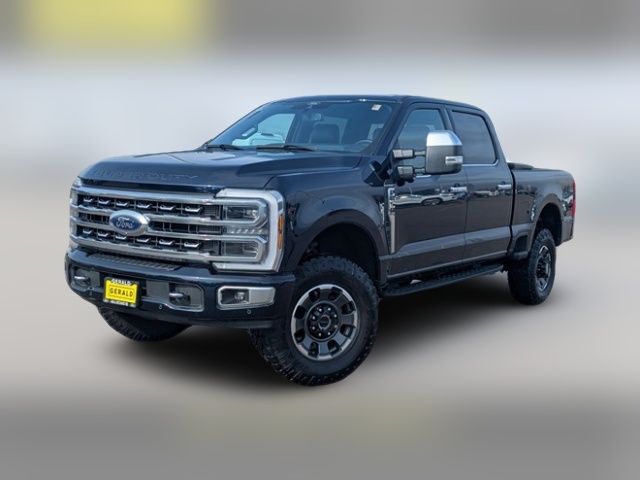 2024 Ford F-250 Platinum