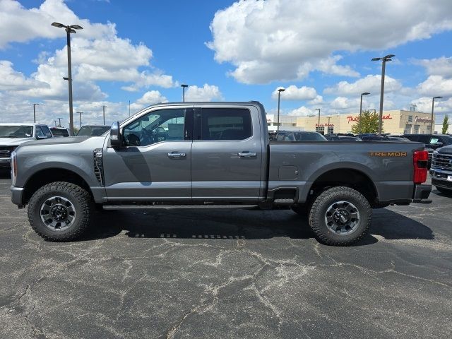 2024 Ford F-250 Platinum