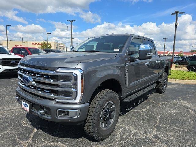 2024 Ford F-250 Platinum