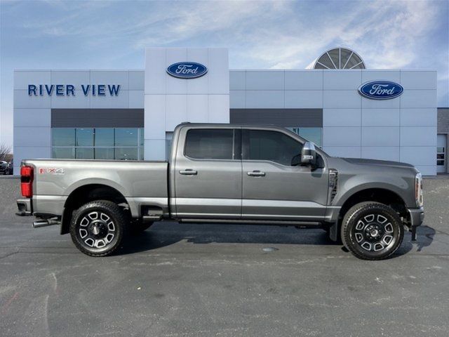 2024 Ford F-250 Platinum