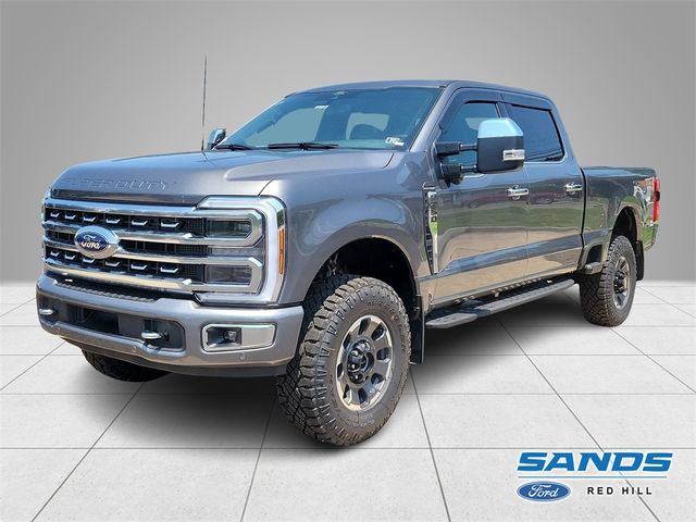 2024 Ford F-250 Platinum