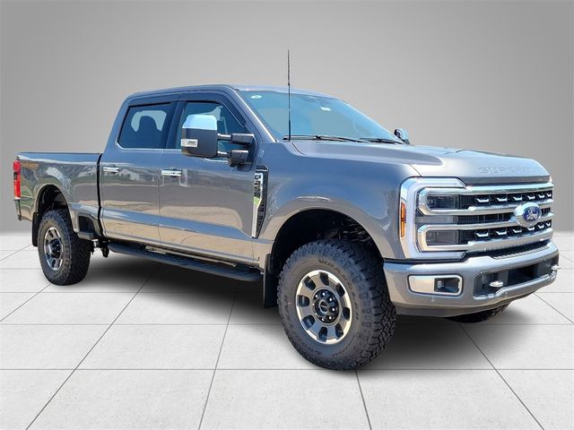 2024 Ford F-250 Platinum