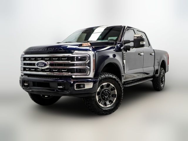 2024 Ford F-250 Platinum