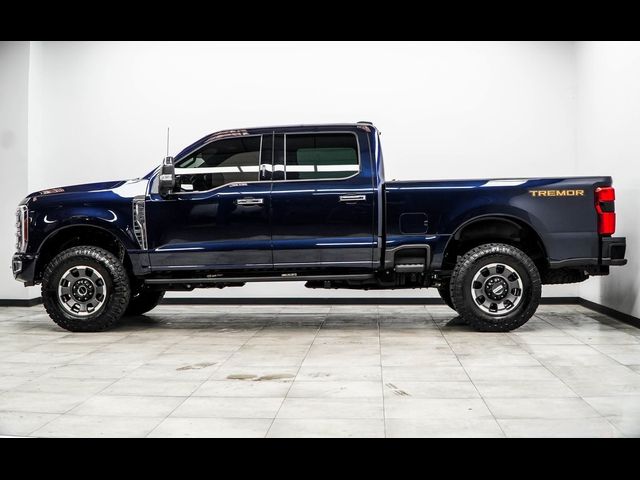 2024 Ford F-250 Platinum