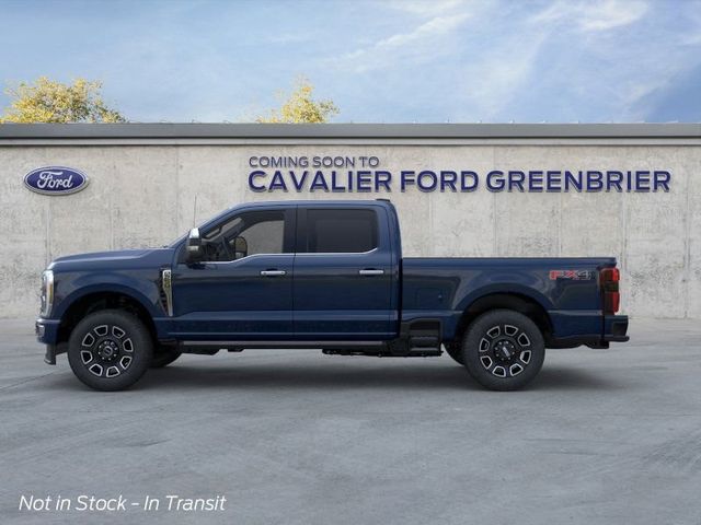 2024 Ford F-250 Platinum