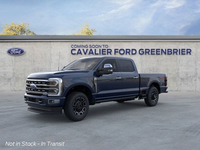 2024 Ford F-250 Platinum