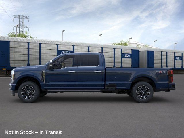 2024 Ford F-250 Platinum