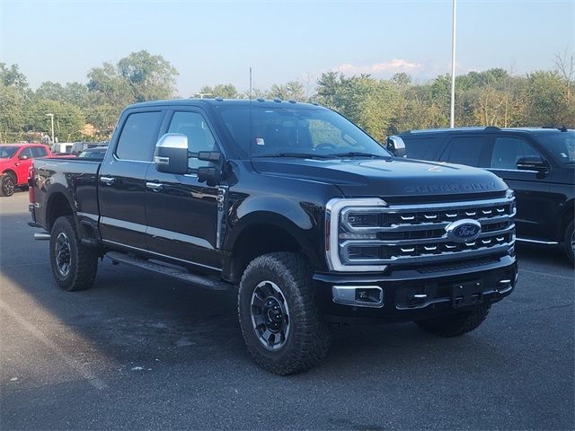 2024 Ford F-250 Platinum