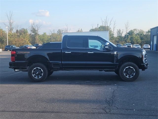 2024 Ford F-250 Platinum