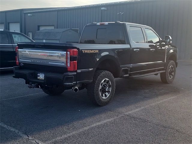 2024 Ford F-250 Platinum