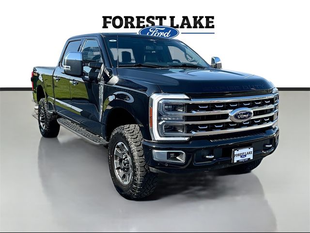 2024 Ford F-250 Platinum