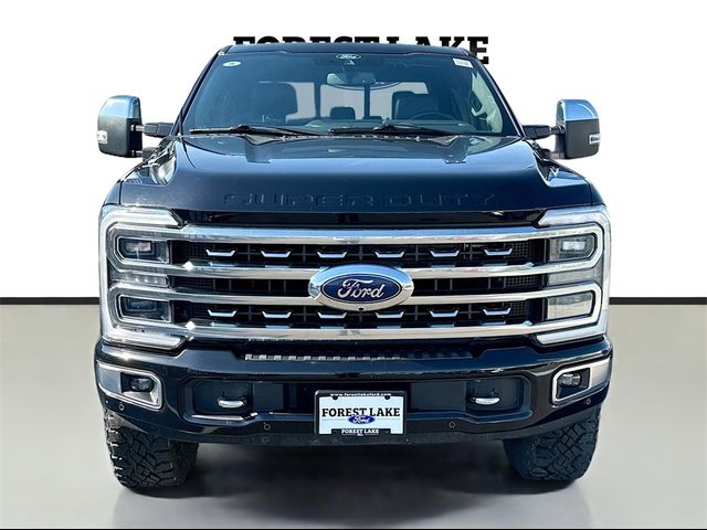 2024 Ford F-250 Platinum