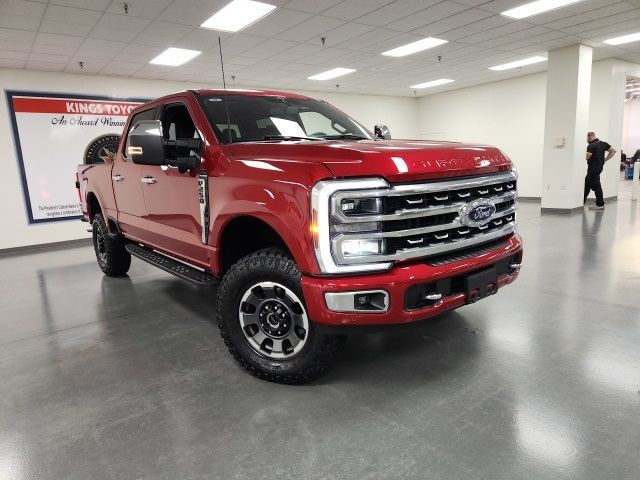 2024 Ford F-250 Platinum