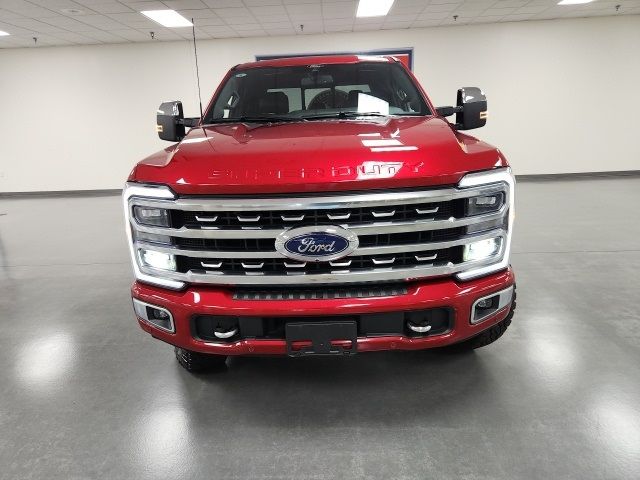 2024 Ford F-250 Platinum