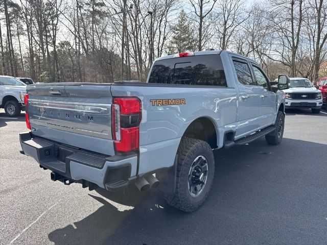 2024 Ford F-250 Platinum