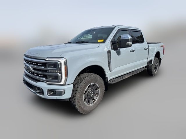 2024 Ford F-250 Platinum