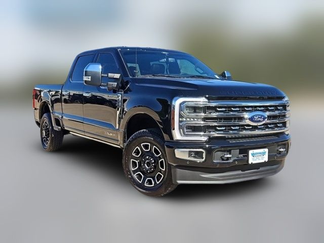 2024 Ford F-250 Platinum