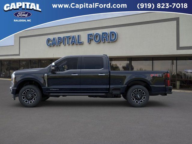 2024 Ford F-250 Platinum