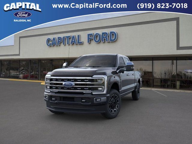 2024 Ford F-250 Platinum