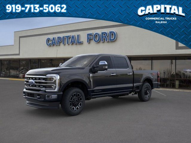 2024 Ford F-250 Platinum