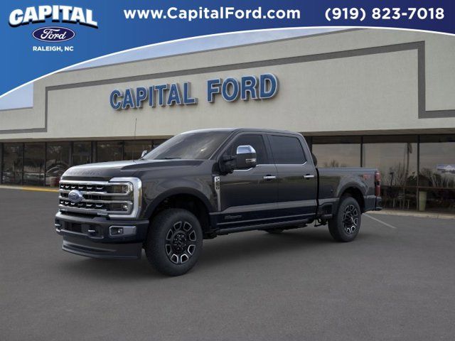 2024 Ford F-250 Platinum