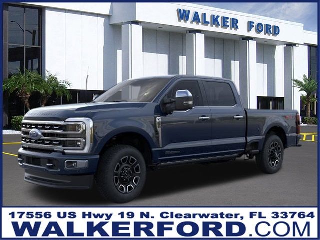 2024 Ford F-250 Platinum