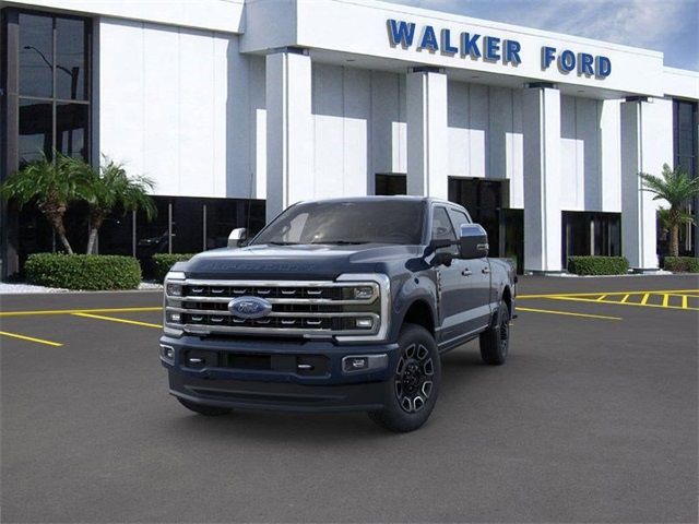 2024 Ford F-250 Platinum