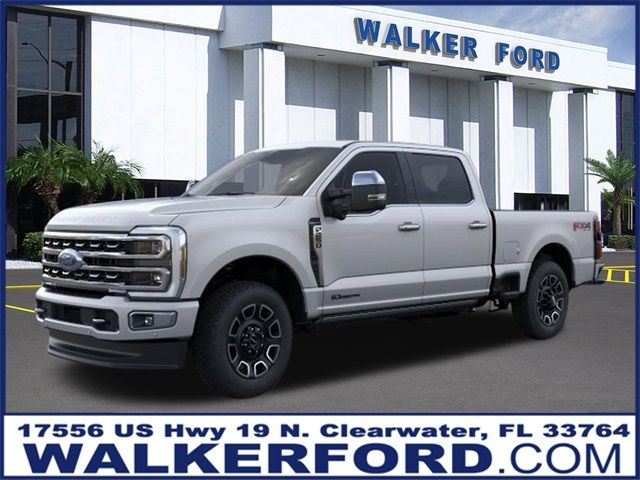 2024 Ford F-250 Platinum