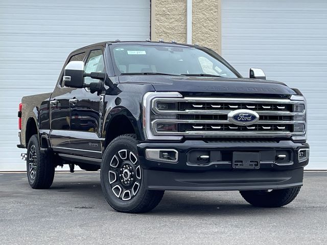 2024 Ford F-250 Platinum